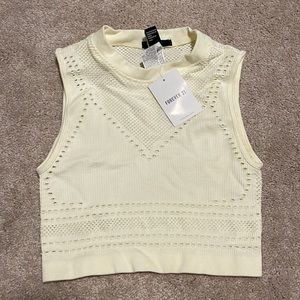 Forever 21 - cropped top